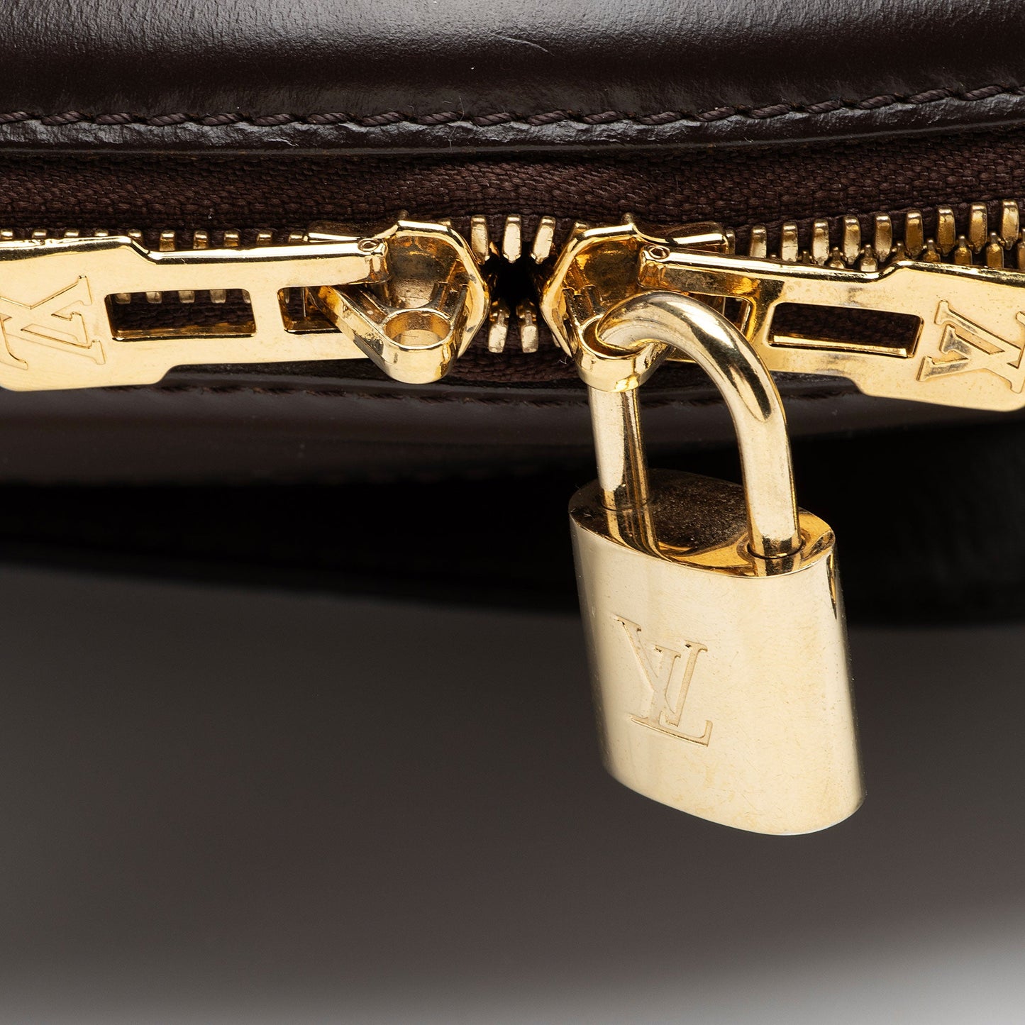 Louis Vuitton Damier Ebene Verona PM Shoulder Bag (SHF-jCNjZI)