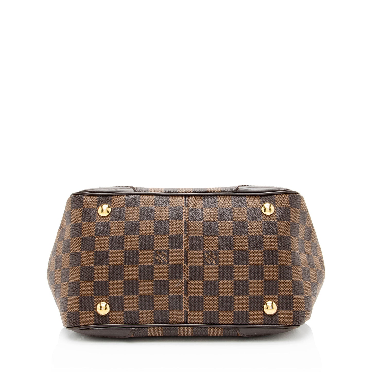 Louis Vuitton Damier Ebene Verona PM Shoulder Bag
