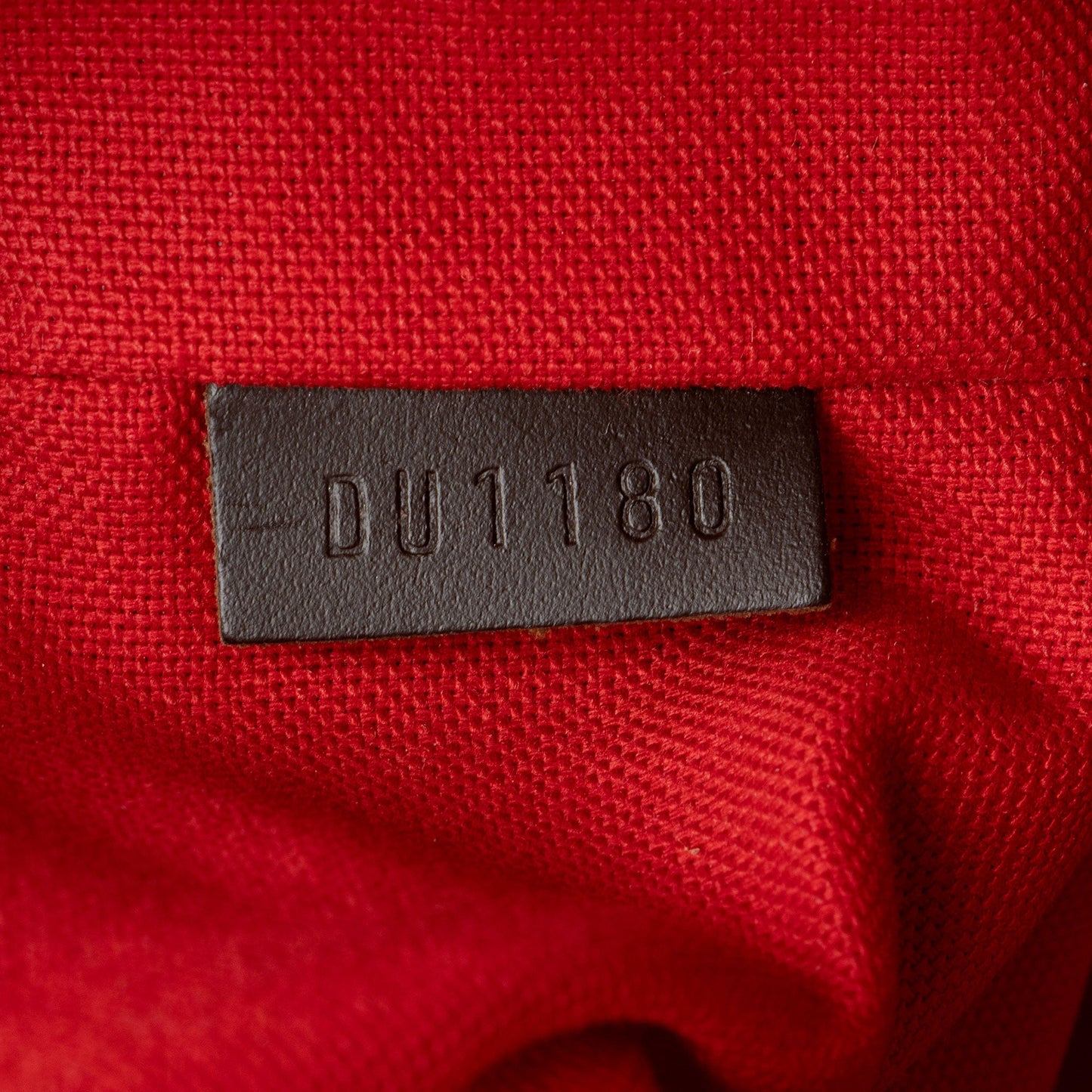 Louis Vuitton Damier Ebene Verona PM Shoulder Bag