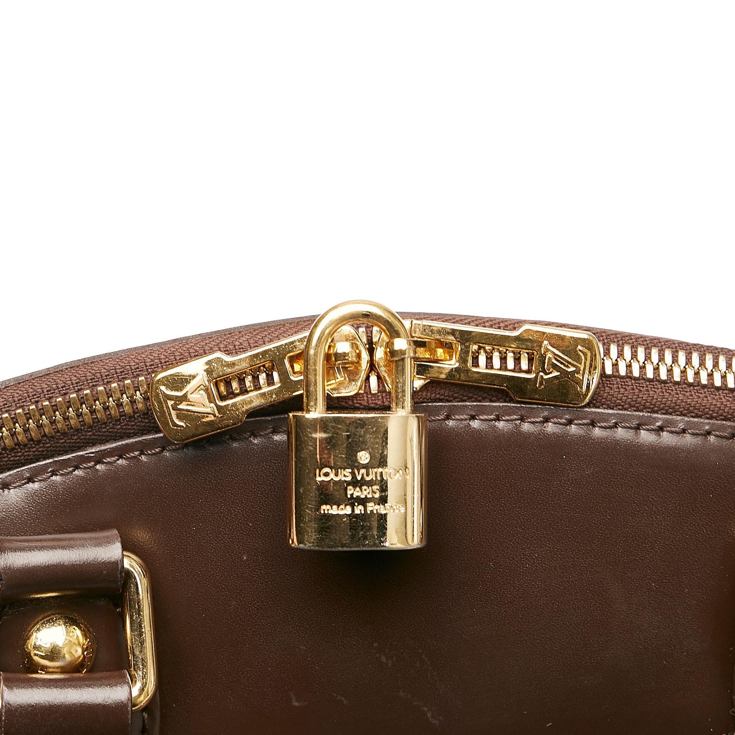 Louis Vuitton Damier Ebene Verona PM (SHG-34284)