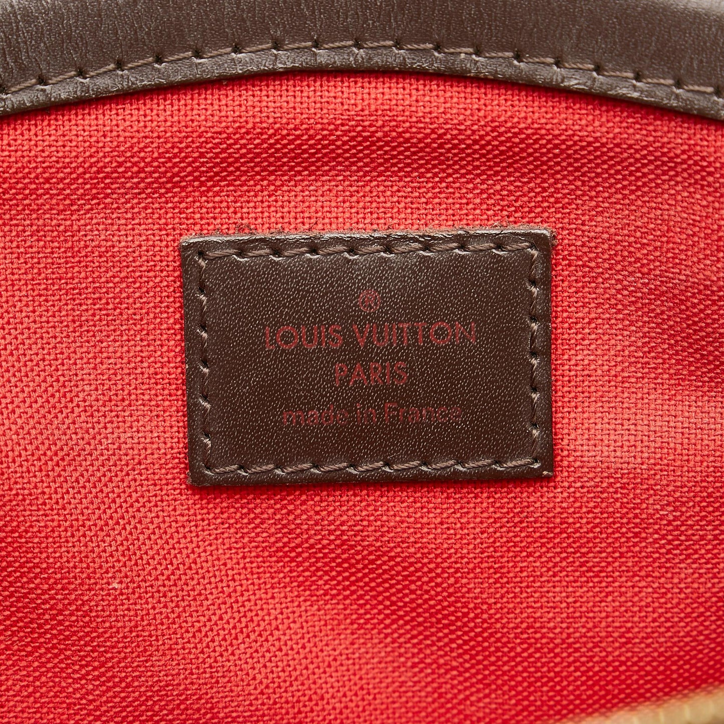 Louis Vuitton Damier Ebene Verona PM (SHG-34284)