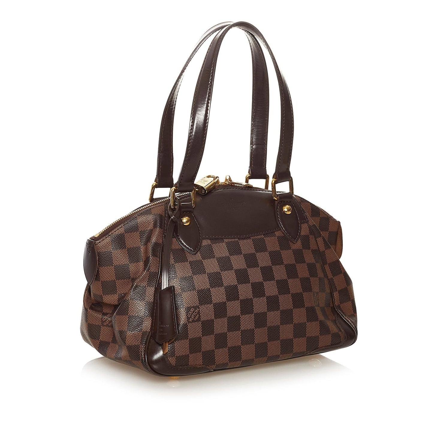 Louis Vuitton Damier Ebene Verona PM (SHG-34284)