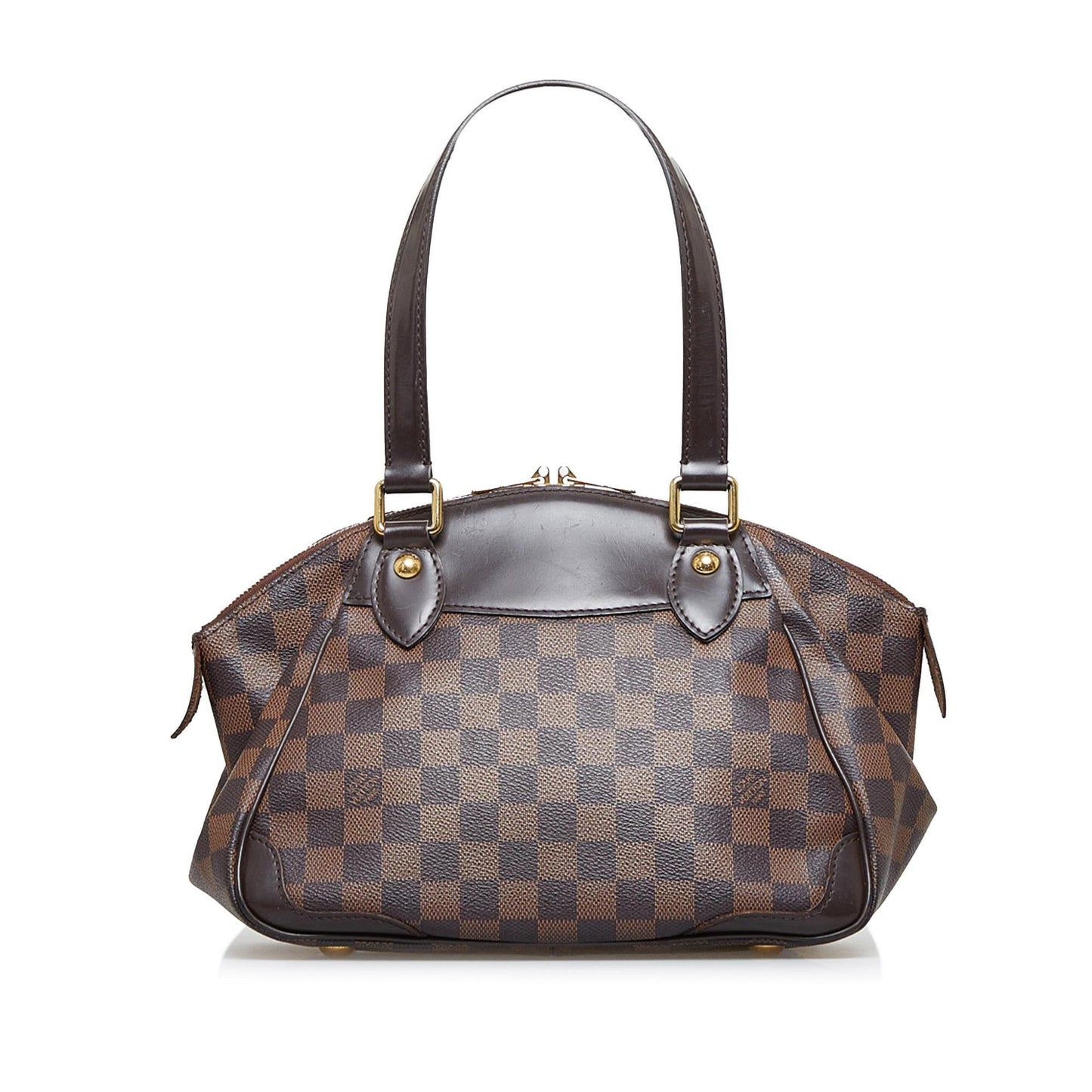 Louis Vuitton Damier Ebene Verona PM (SHG-qAo3wn)