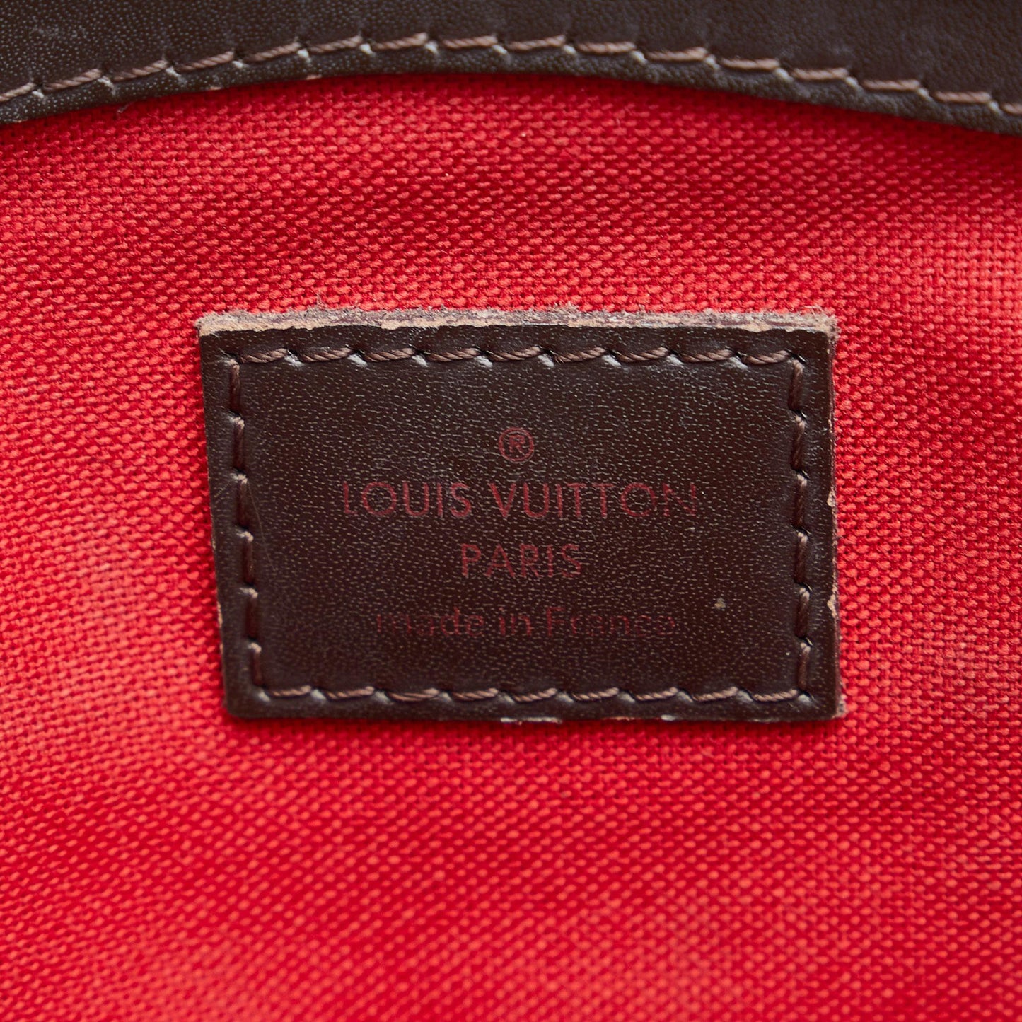 Louis Vuitton Damier Ebene Verona PM (SHG-qAo3wn)