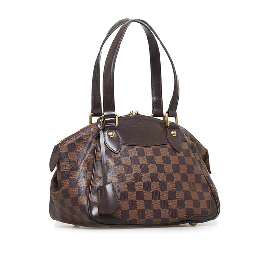 Louis Vuitton Damier Ebene Verona PM (SHG-qAo3wn)