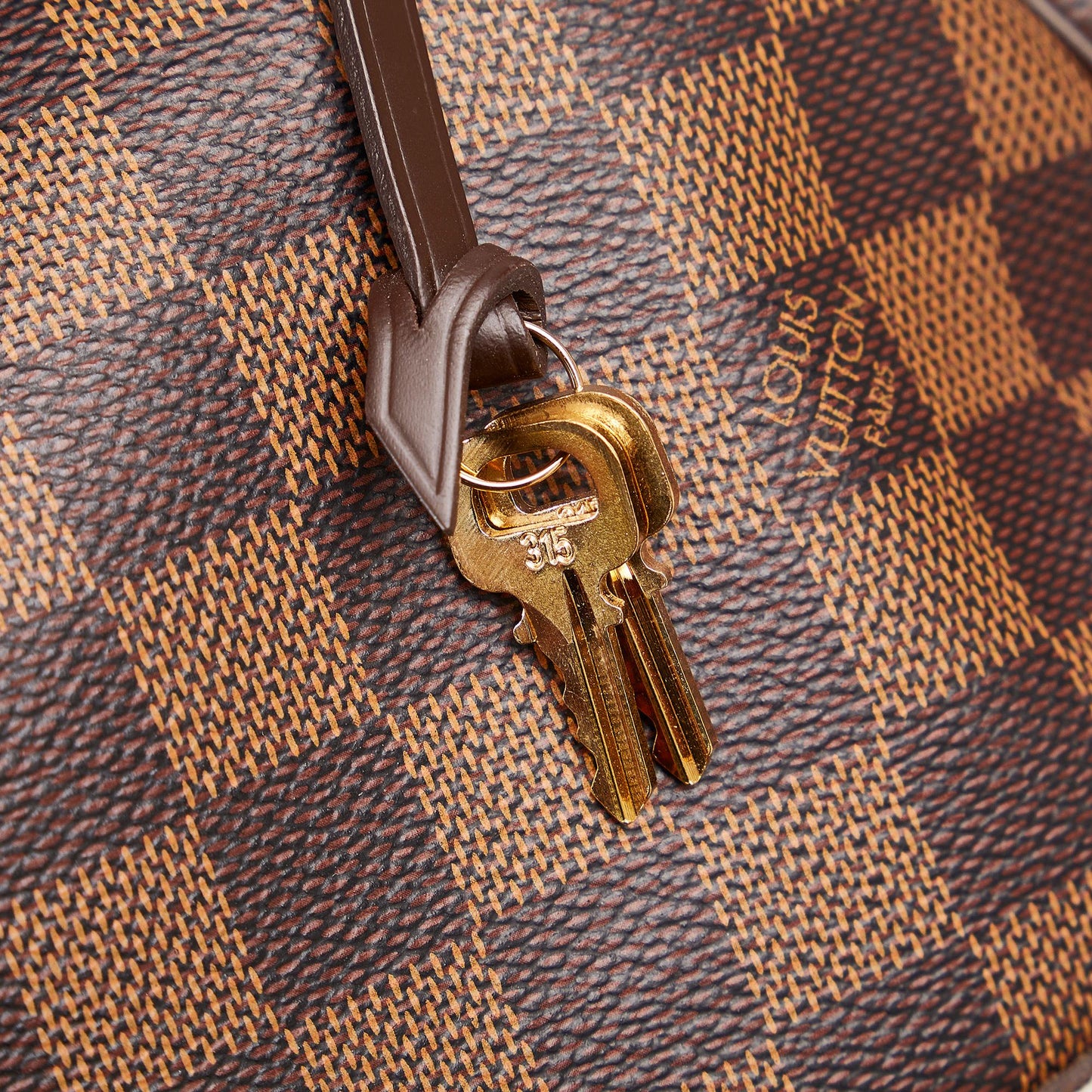 Louis Vuitton Damier Ebene Verona PM (SHG-XhgBLw)