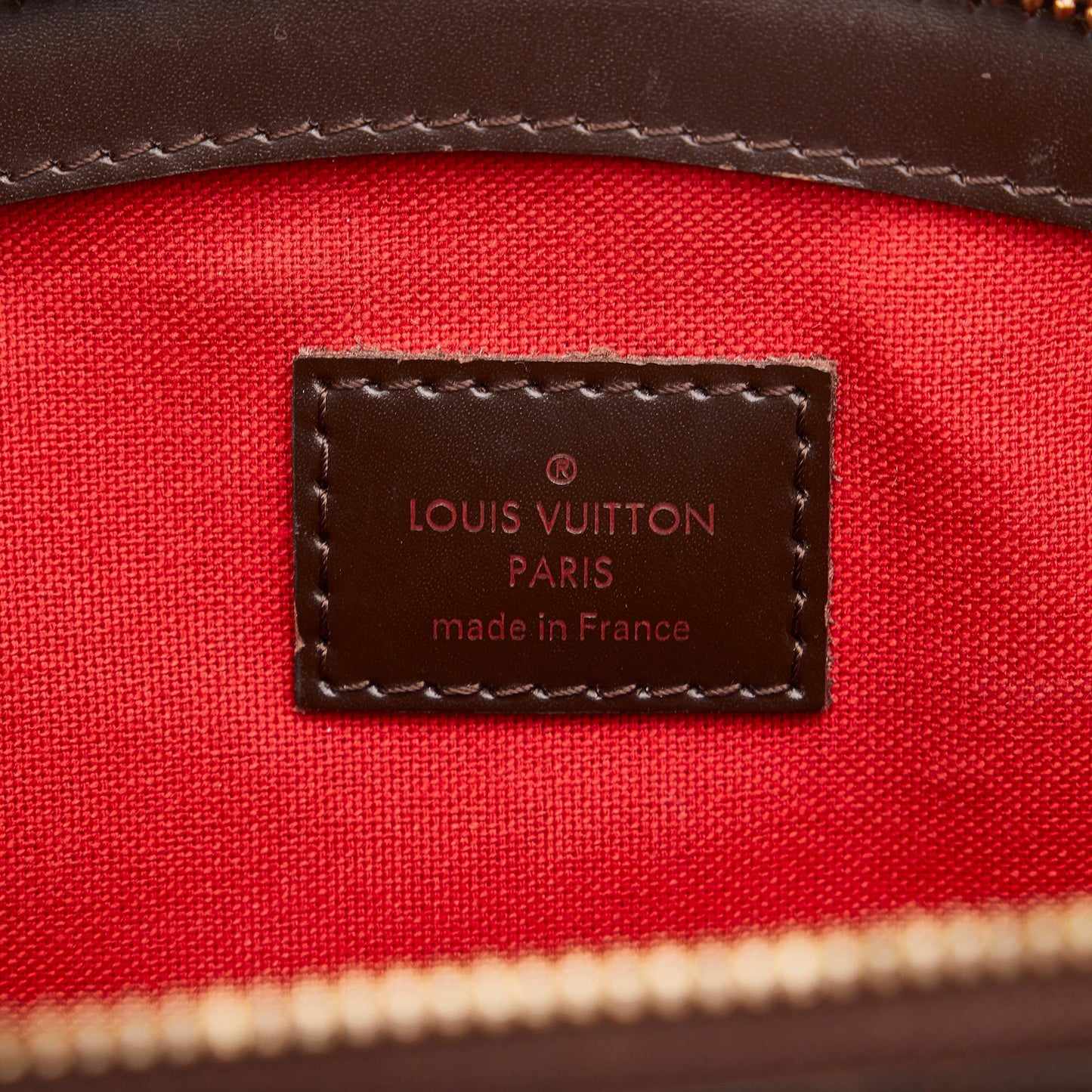 Louis Vuitton Damier Ebene Verona PM (SHG-XhgBLw)
