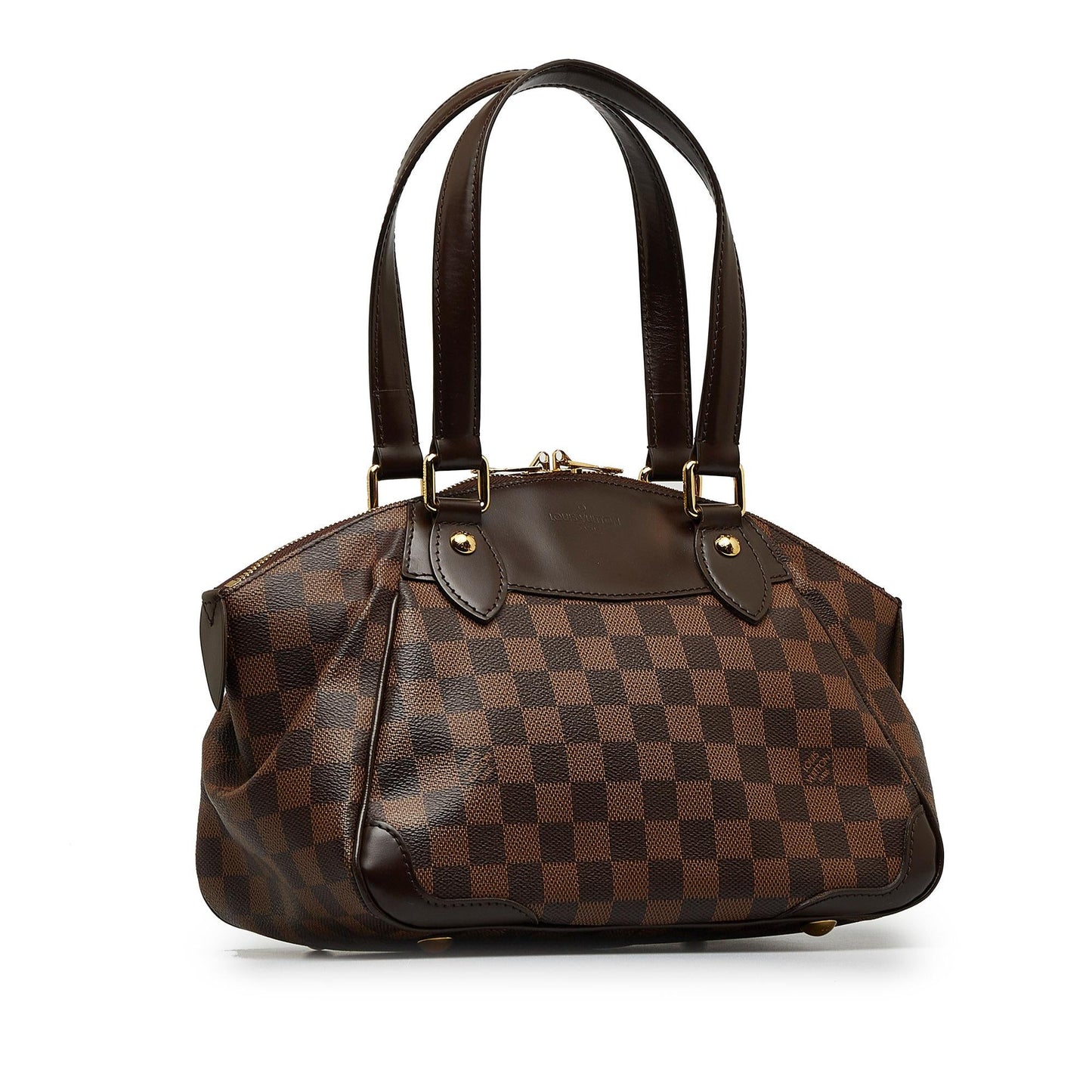 Louis Vuitton Damier Ebene Verona PM (SHG-Ar62xg)