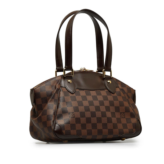 Louis Vuitton Damier Ebene Verona PM (SHG-Ar62xg)