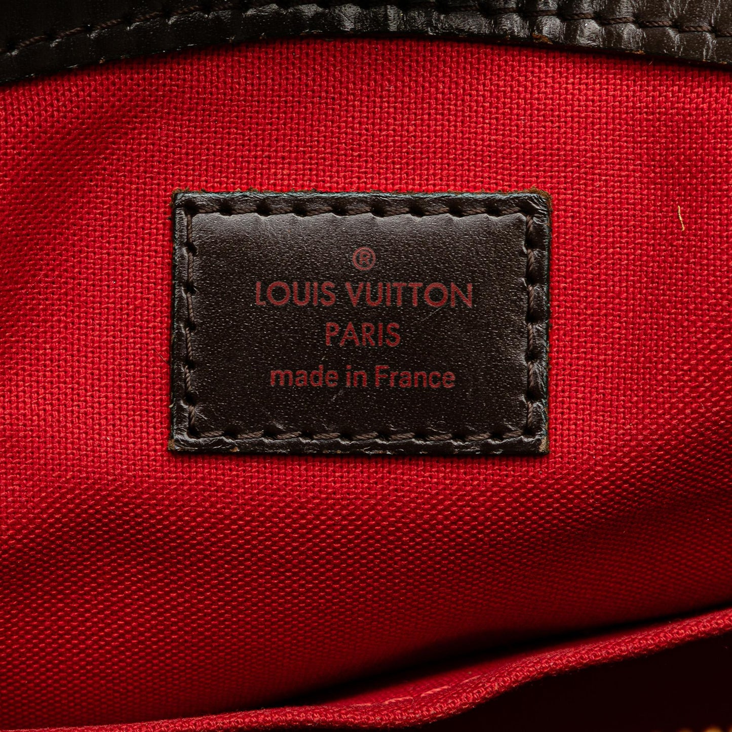 Louis Vuitton Damier Ebene Verona PM (SHG-jIT4W9)