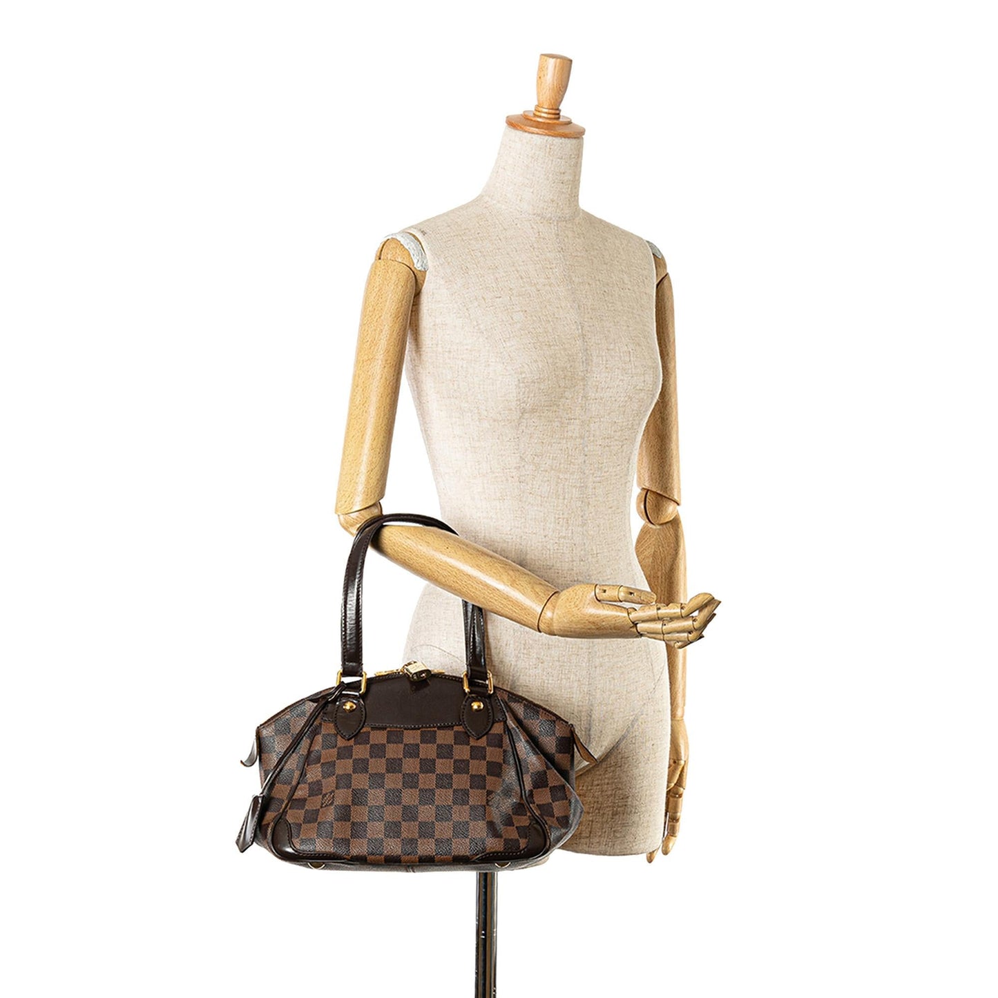 Louis Vuitton Damier Ebene Verona PM (SHG-jIT4W9)