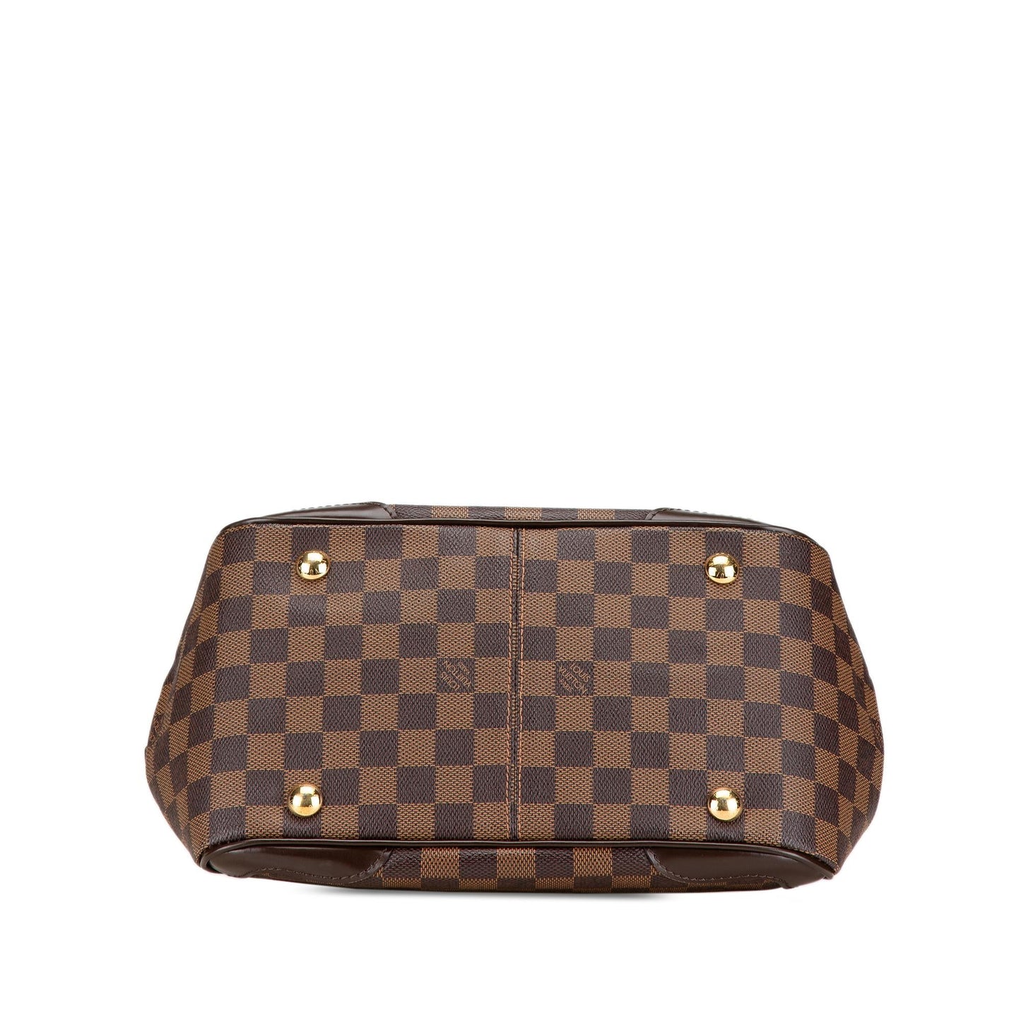 Louis Vuitton Damier Ebene Verona PM (SHG-jq7u4R)