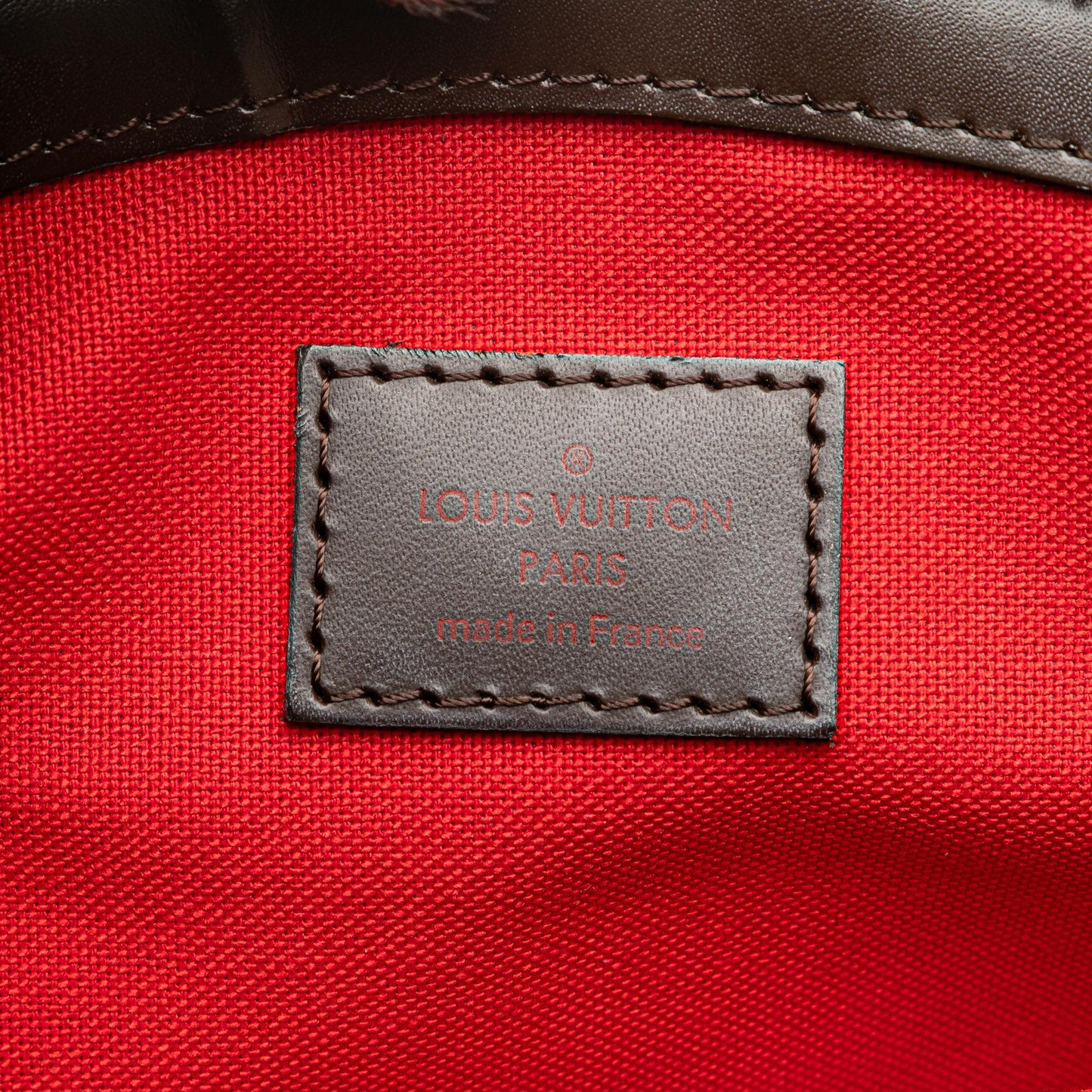 Louis Vuitton Damier Ebene Verona PM (SHG-jq7u4R)