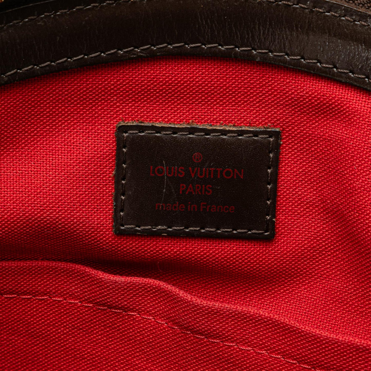 Louis Vuitton Damier Ebene Verona PM