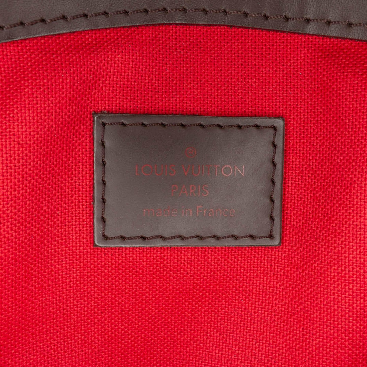 Louis Vuitton Damier Ebene Verona PM