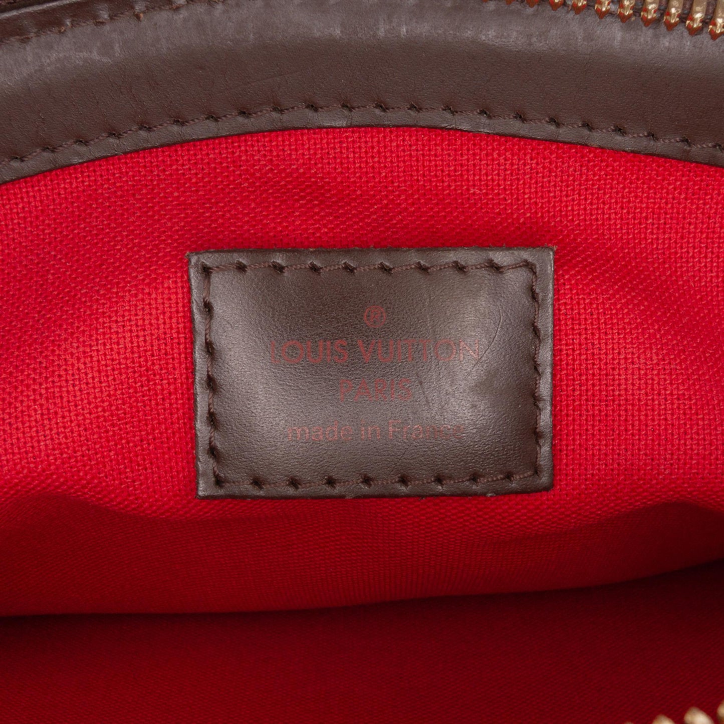 Louis Vuitton Damier Ebene Verona PM