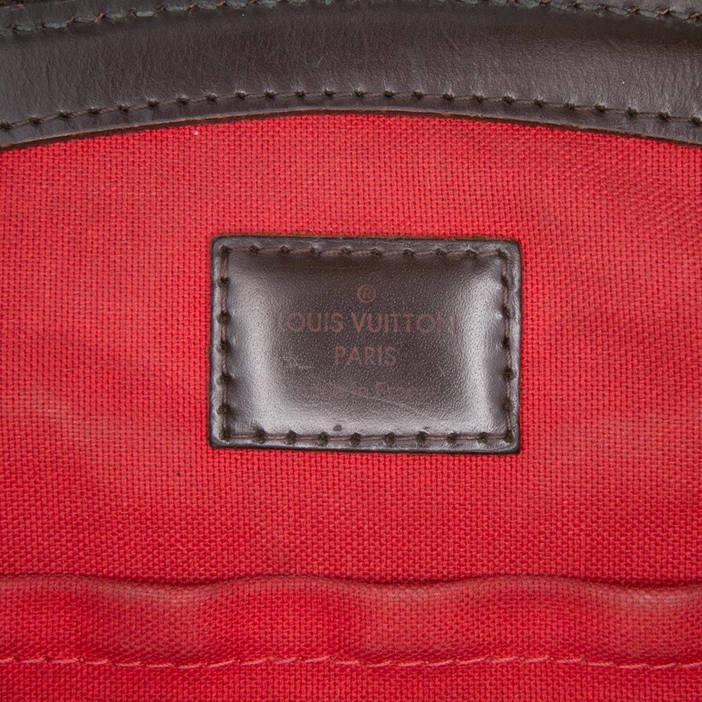 Louis Vuitton Damier Ebene Verona PM