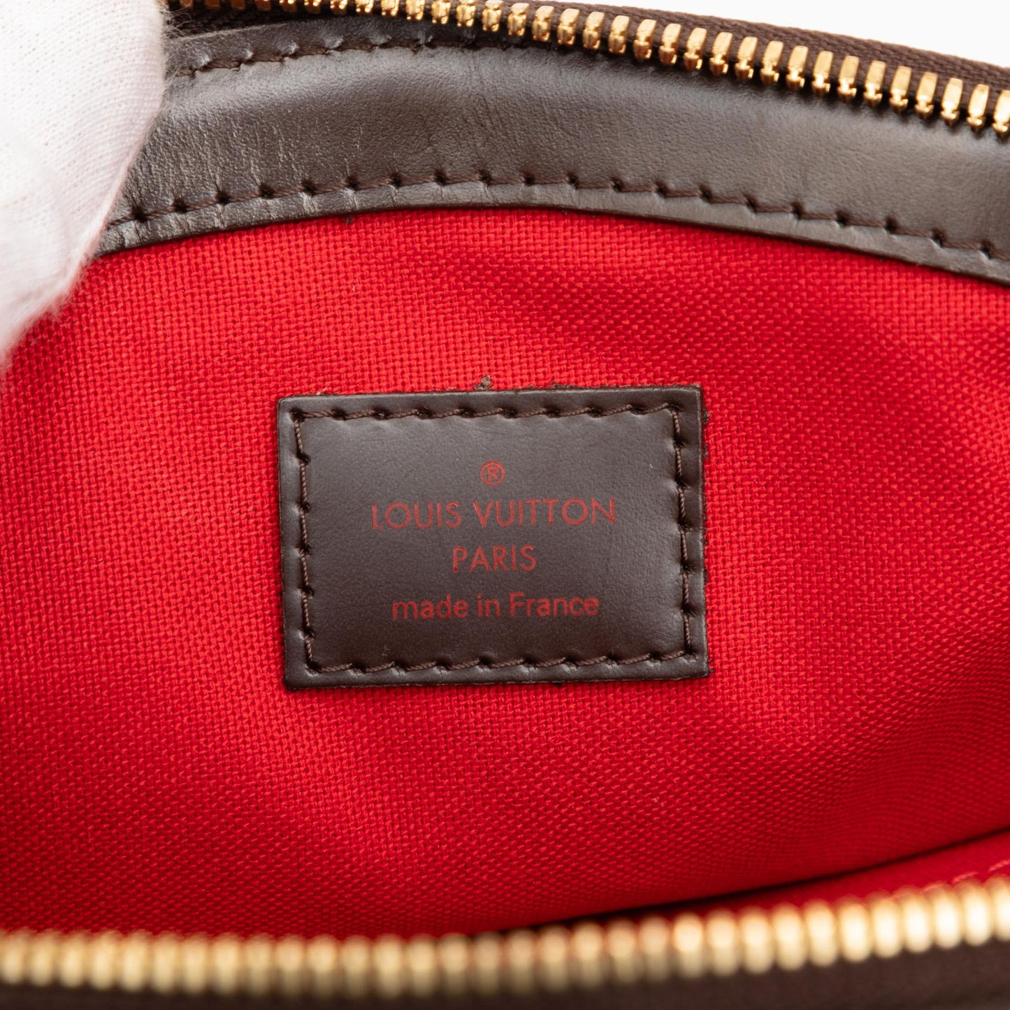 Louis Vuitton Damier Ebene Verona PM
