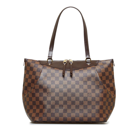 Louis Vuitton Damier Ebene Westminster GM (SHG-TRnMJv)
