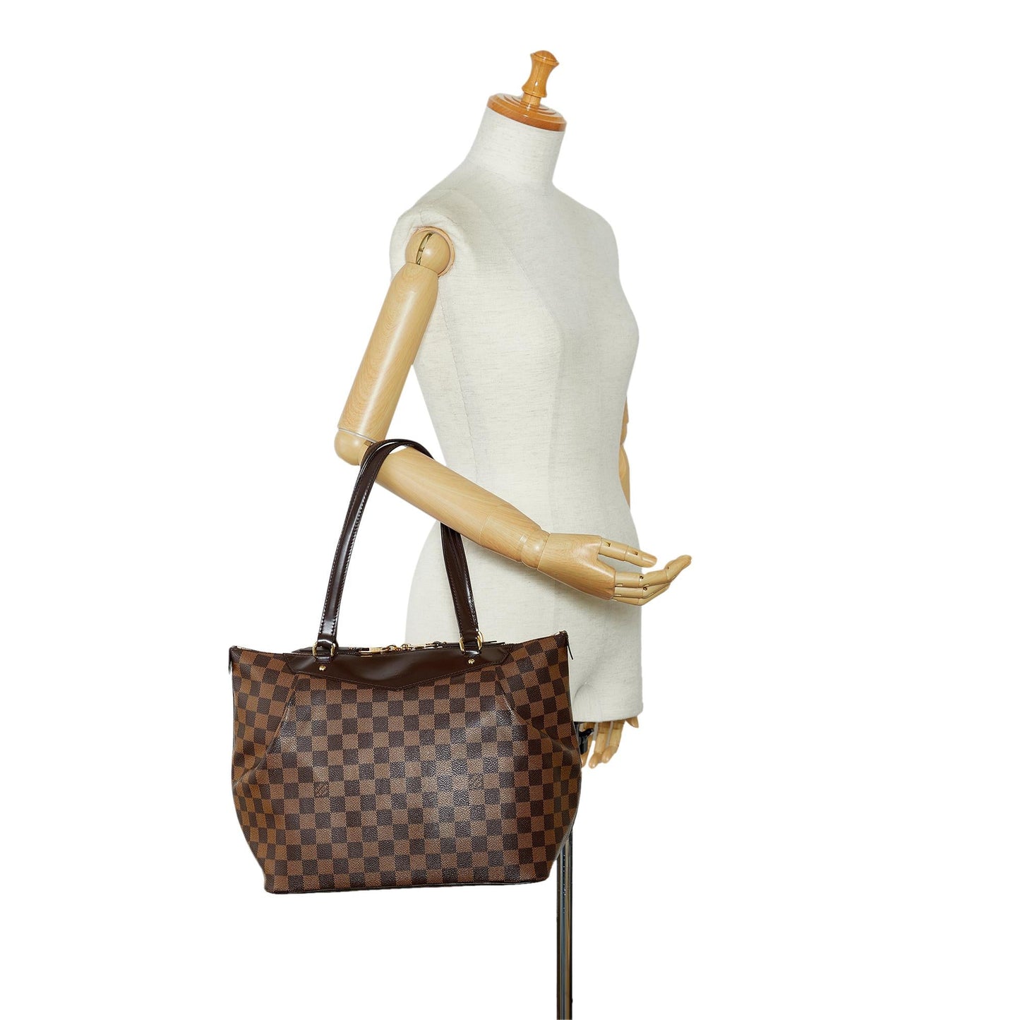 Louis Vuitton Damier Ebene Westminster GM (SHG-zxKGB6)