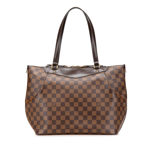 Louis Vuitton Damier Ebene Westminster GM