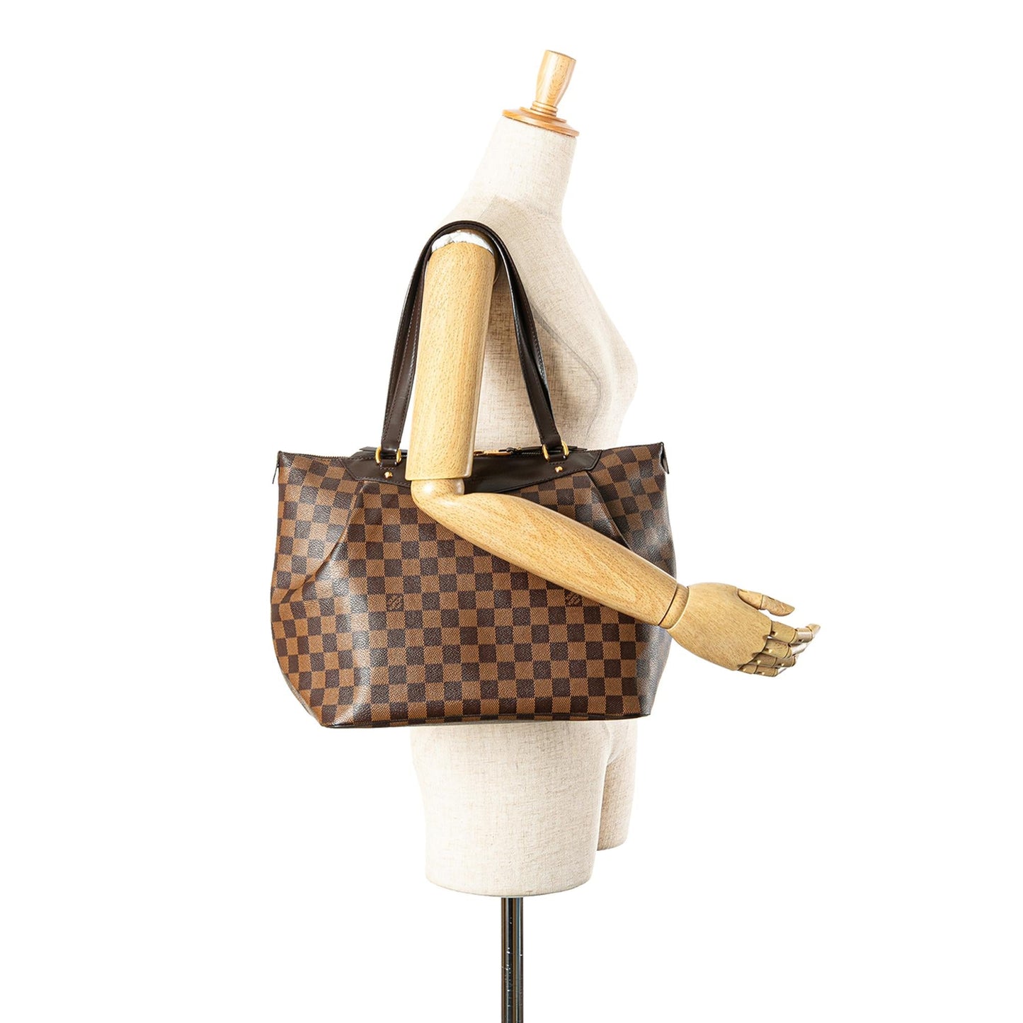 Louis Vuitton Damier Ebene Westminster GM