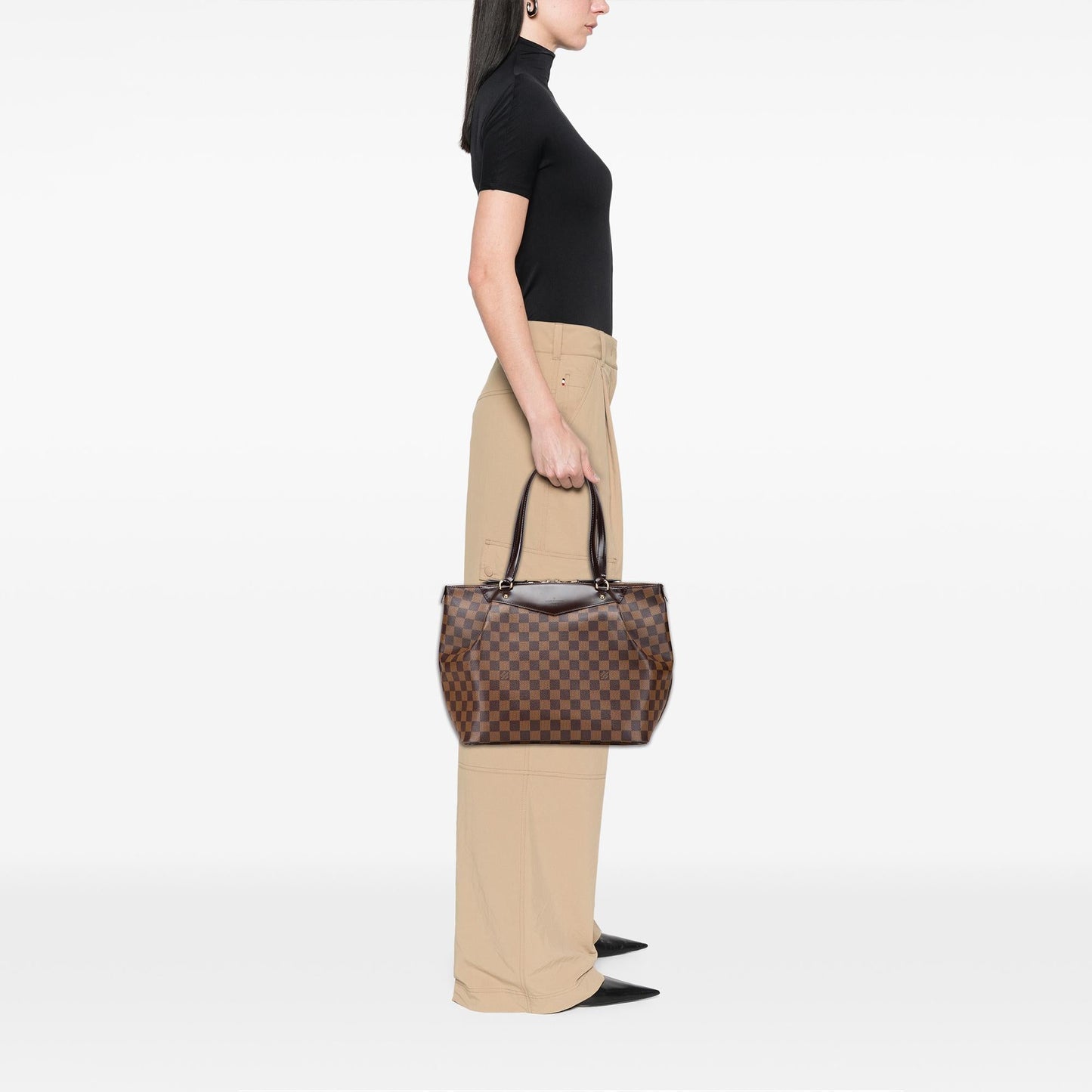Louis Vuitton Damier Ebene Westminster GM