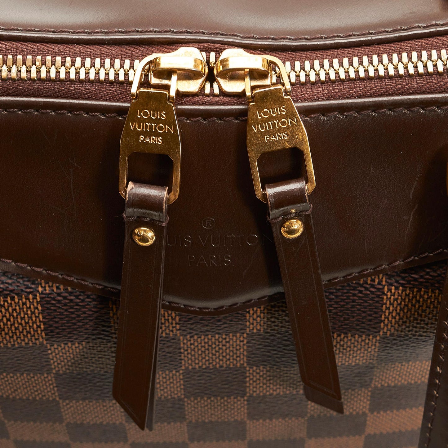 Louis Vuitton Damier Ebene Westminster PM (SHG-ofrcds)
