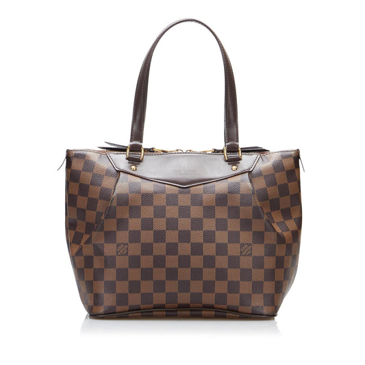 Louis Vuitton Damier Ebene Westminster PM (SHG-ofrcds)