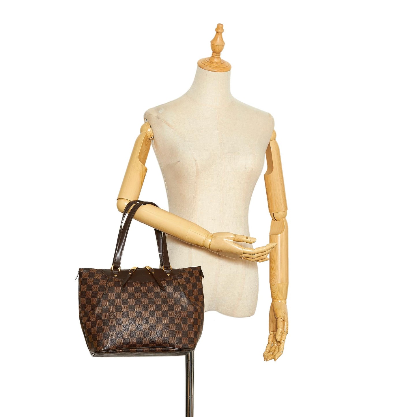 Louis Vuitton Damier Ebene Westminster PM (SHG-ofrcds)