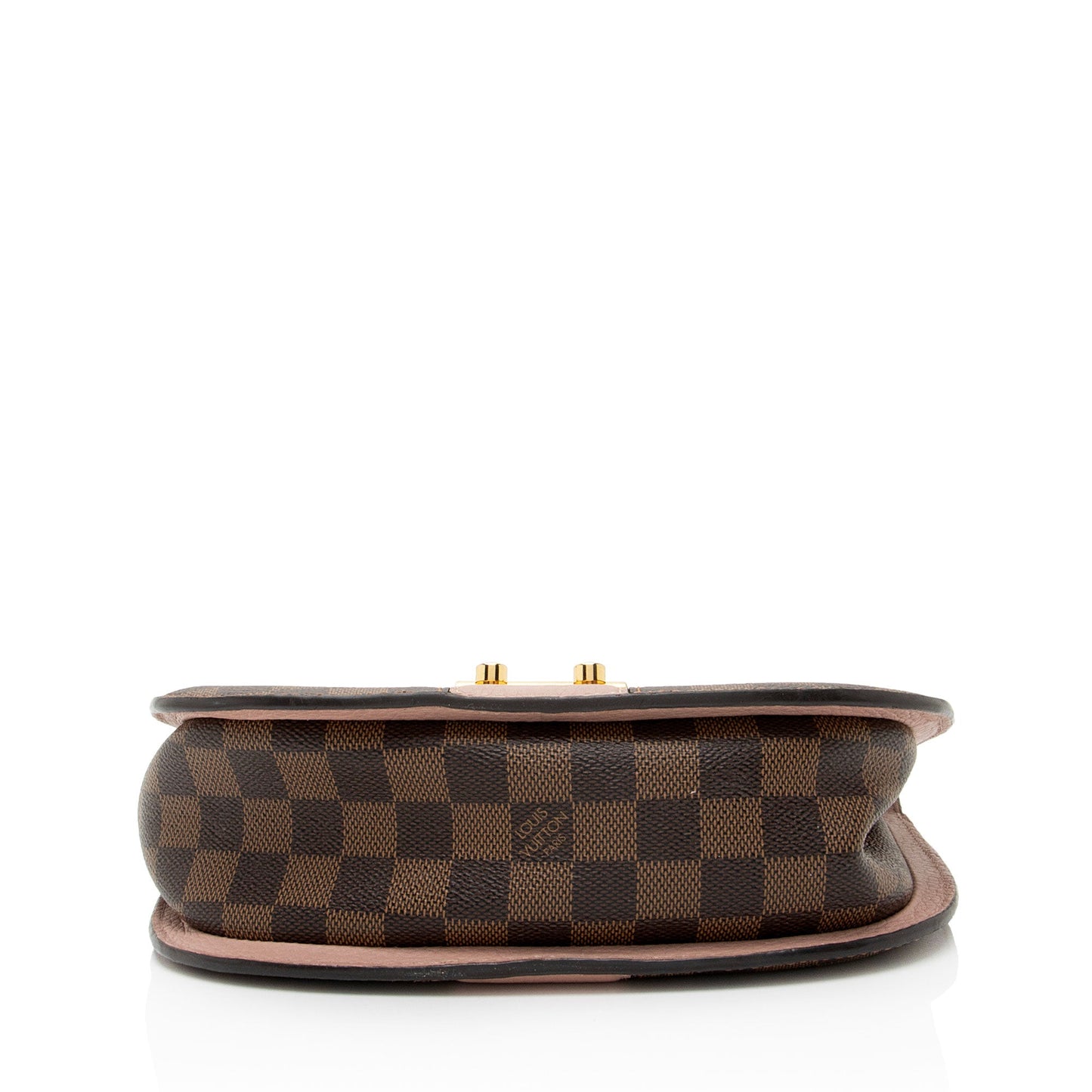 Louis Vuitton Damier Ebene Wight Shoulder Bag (SHF-gjr38Z)