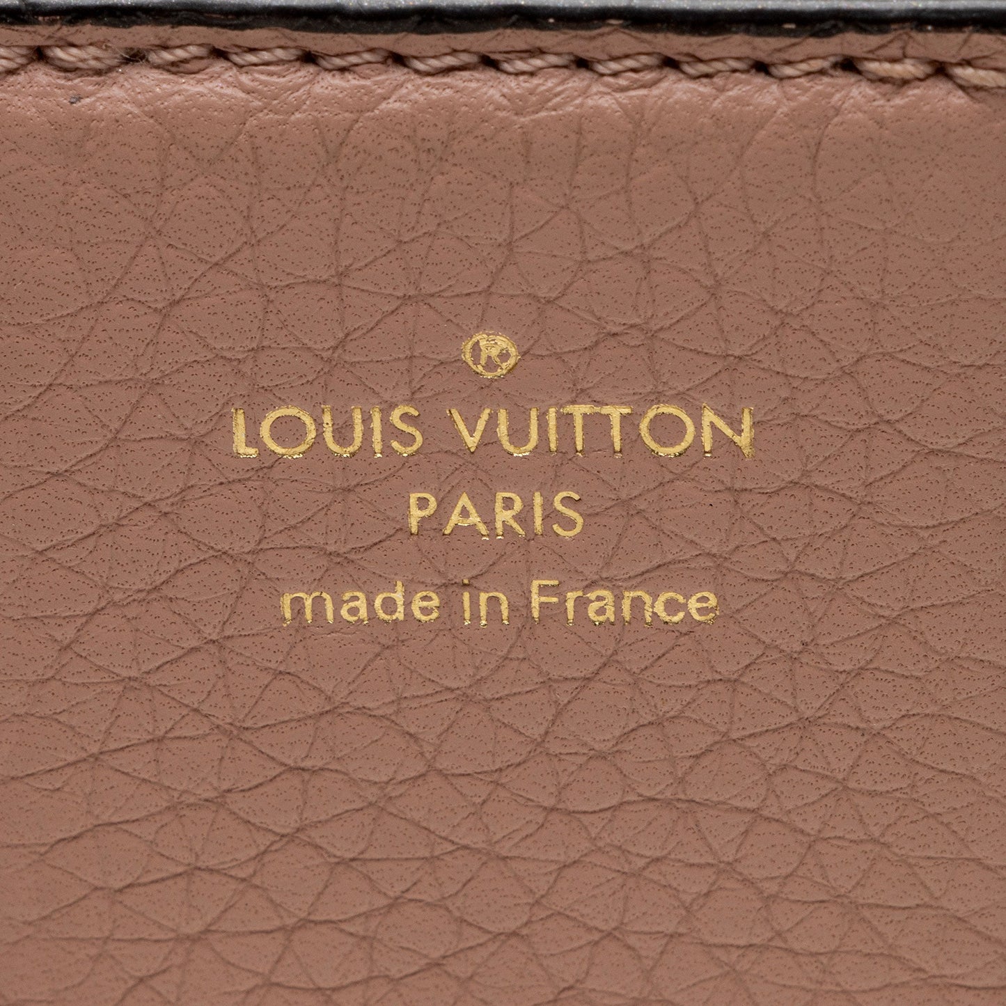 Louis Vuitton Damier Ebene Wight Shoulder Bag (SHF-gjr38Z)