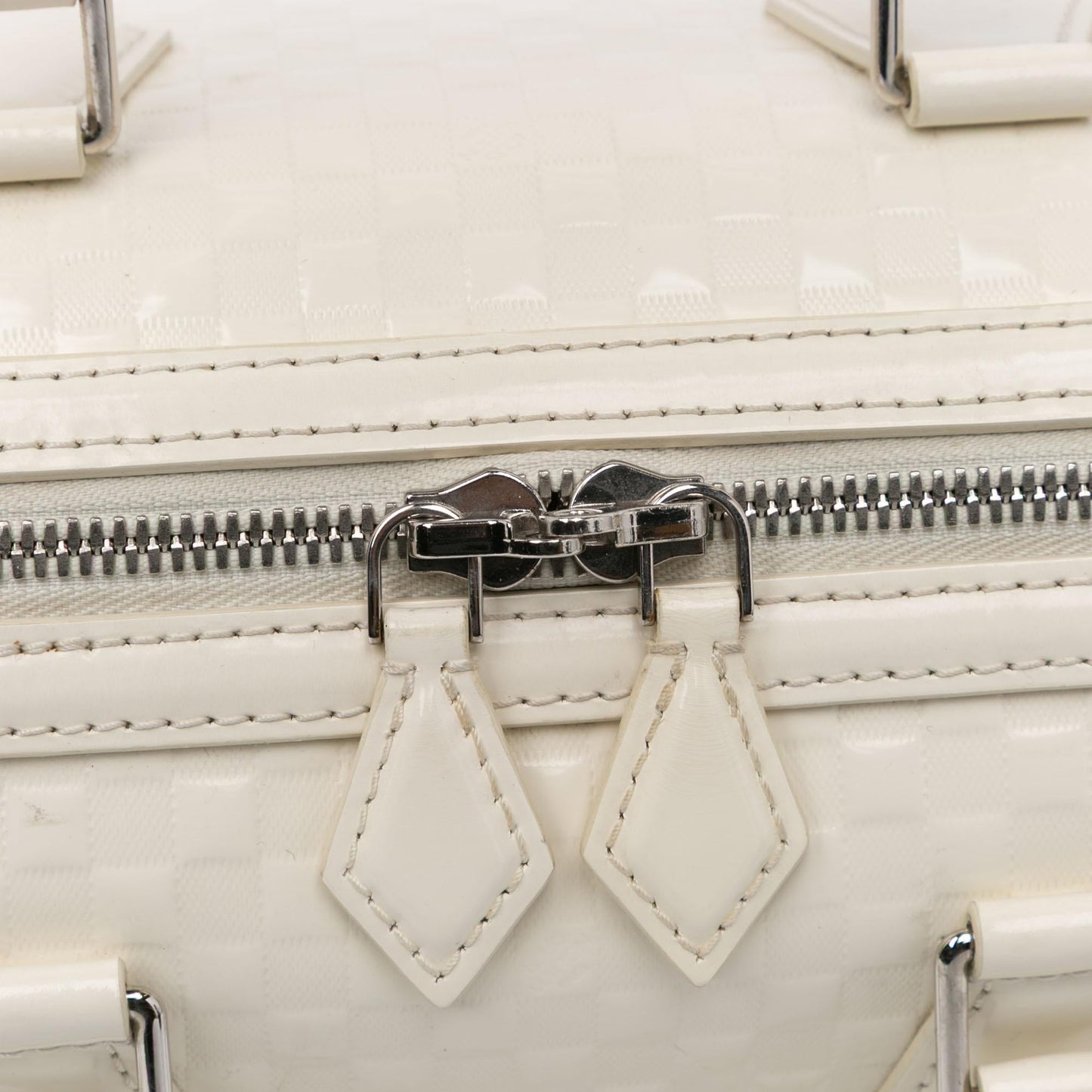 Louis Vuitton Damier Facette Speedy Cube MM