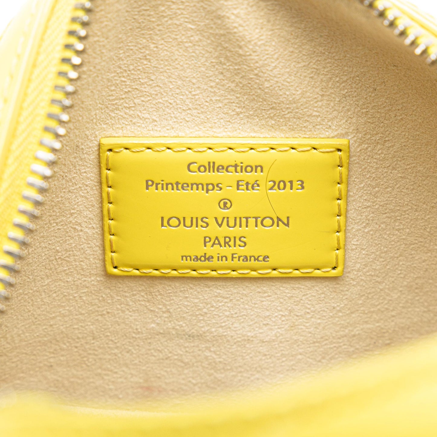 Louis Vuitton Damier Facette Speedy Cube PM