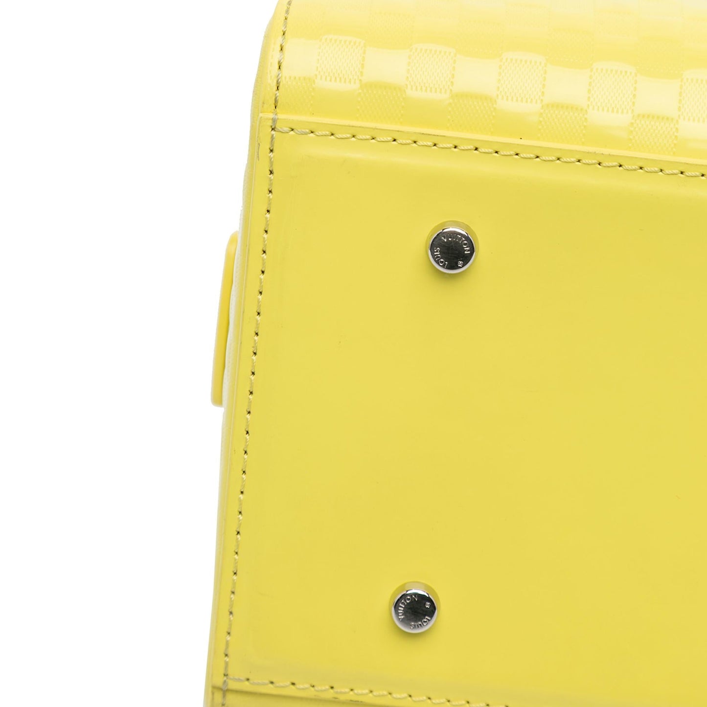 Louis Vuitton Damier Facette Speedy Cube PM