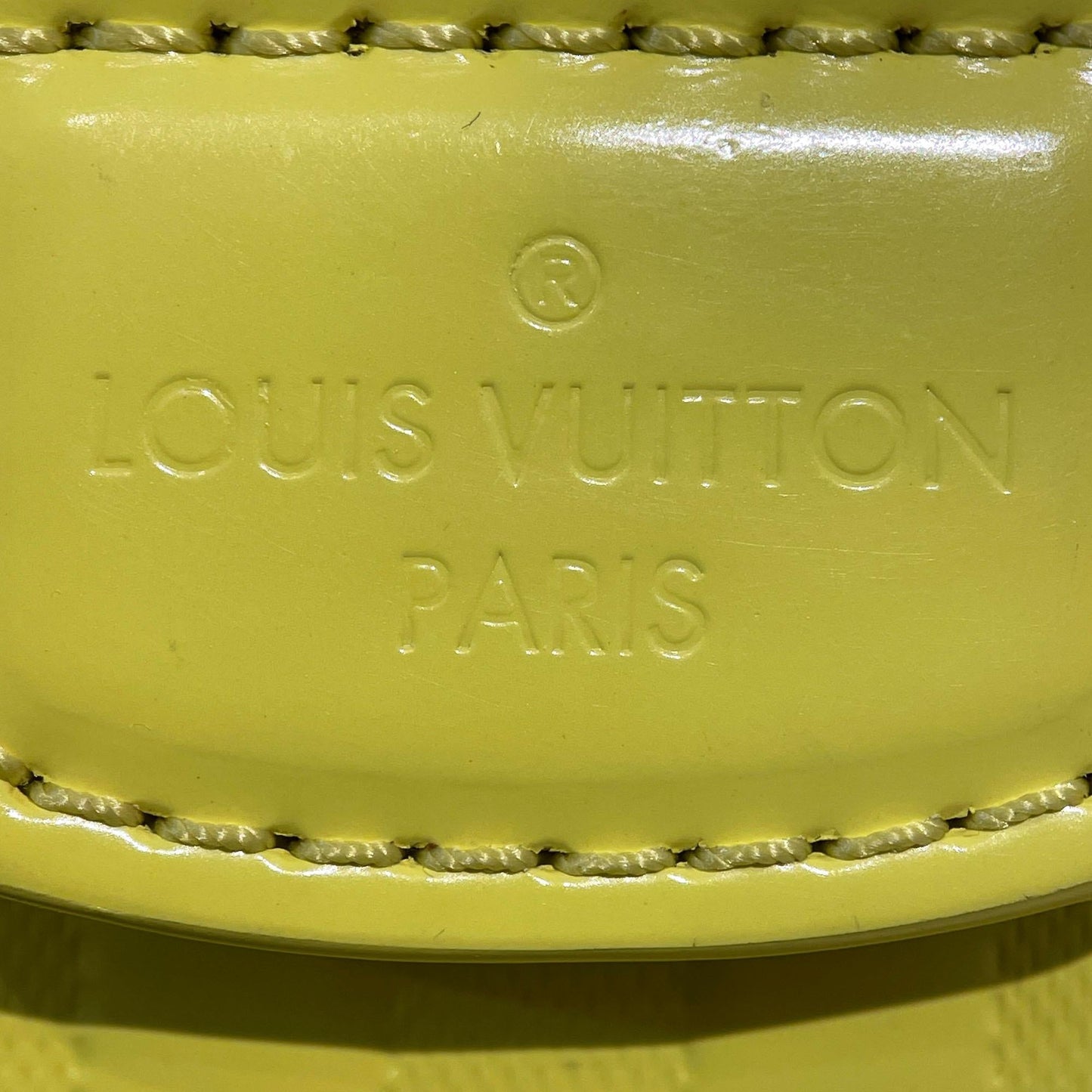 Louis Vuitton Damier Facette Speedy Cube PM