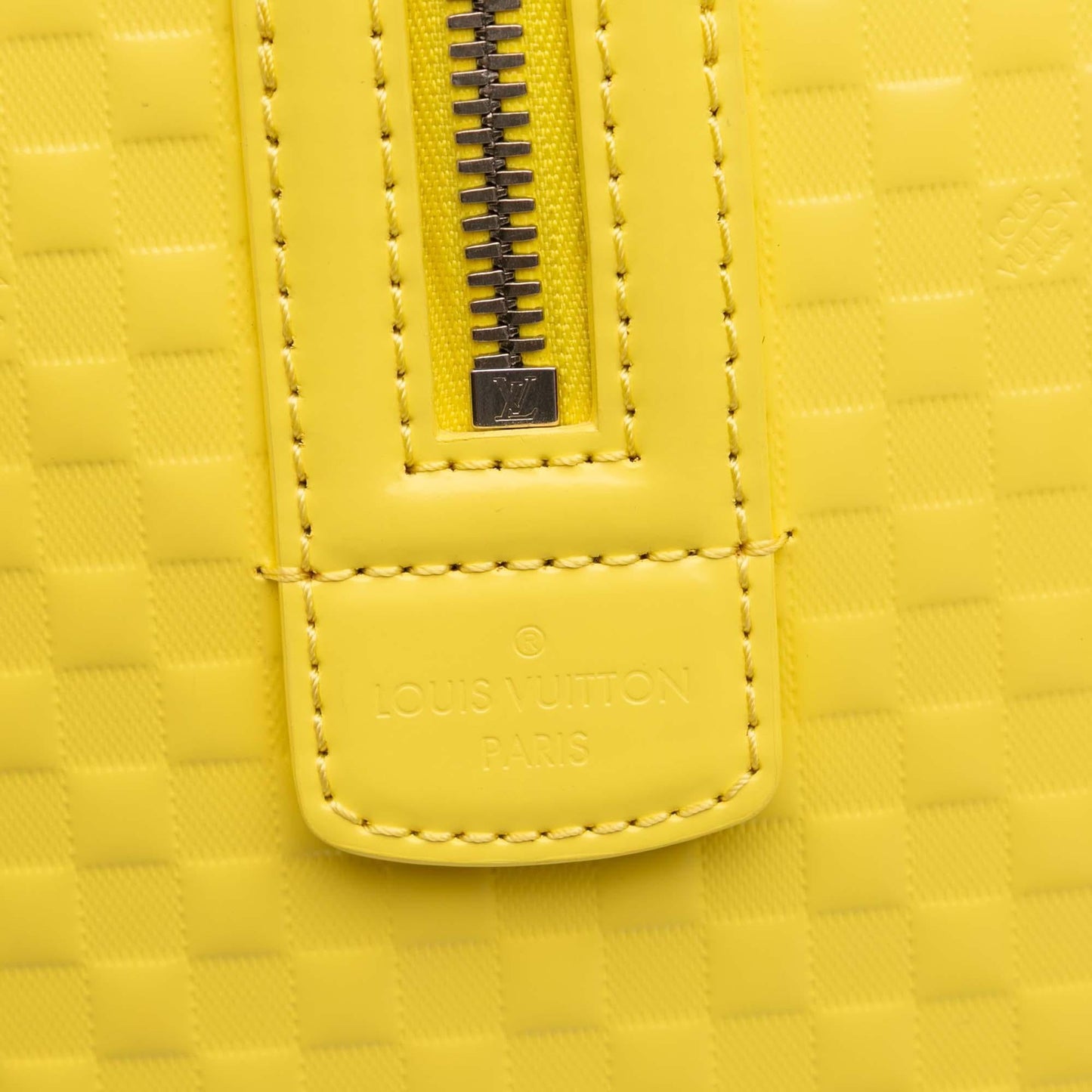Louis Vuitton Damier Facette Speedy Cube PM