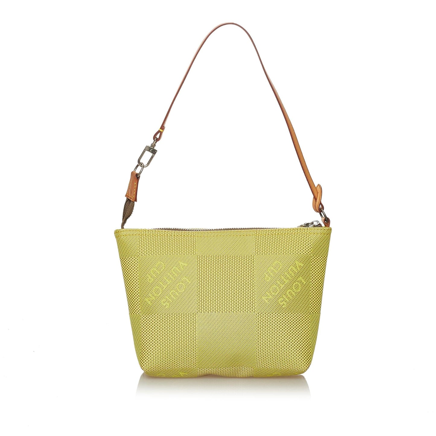 Louis Vuitton Damier Geant LV Cup Volunteer Pochette (SHG-28344)