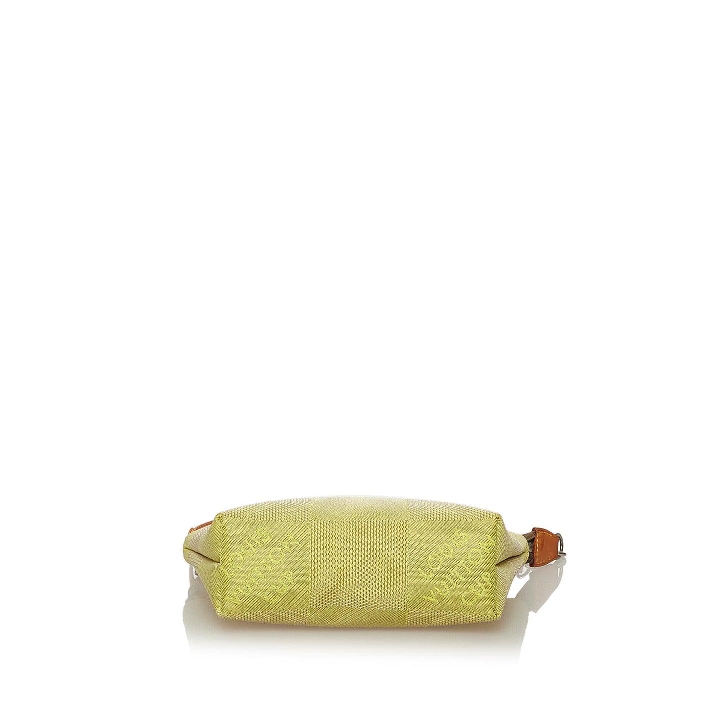 Louis Vuitton Damier Geant LV Cup Volunteer Pochette (SHG-28344)