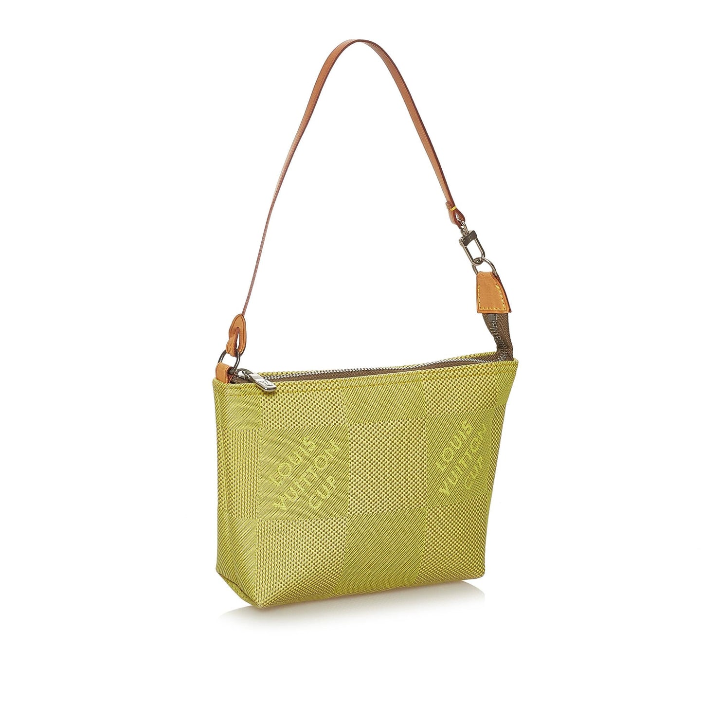 Louis Vuitton Damier Geant LV Cup Volunteer Pochette (SHG-28344)