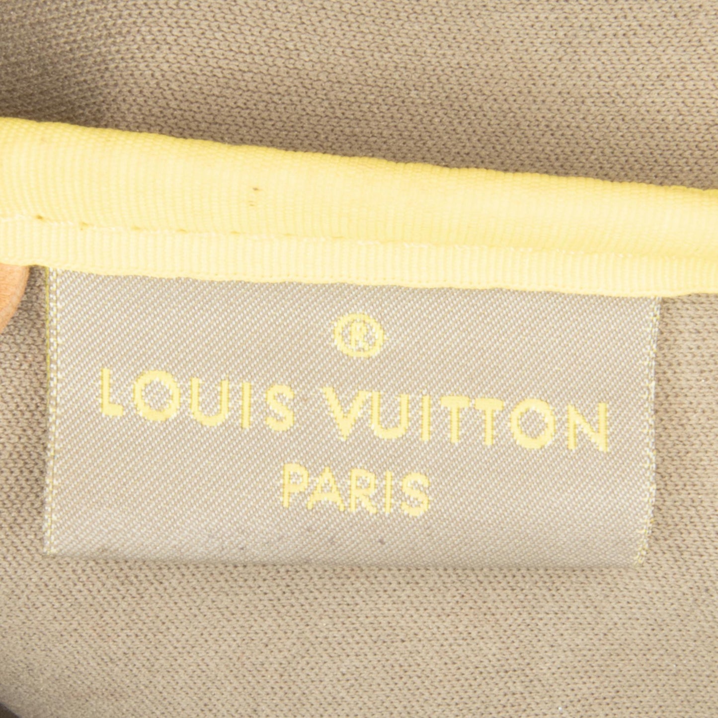 Louis Vuitton Damier Geant LV Cup Volunteer Pochette (SHG-Qok3WT)