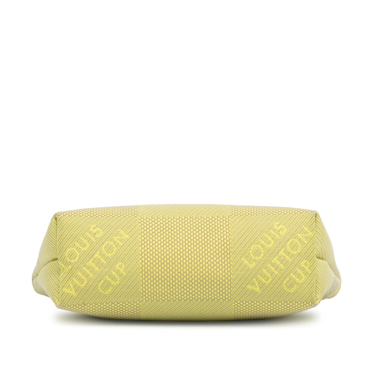 Louis Vuitton Damier Geant LV Cup Volunteer Pochette (SHG-Qok3WT)