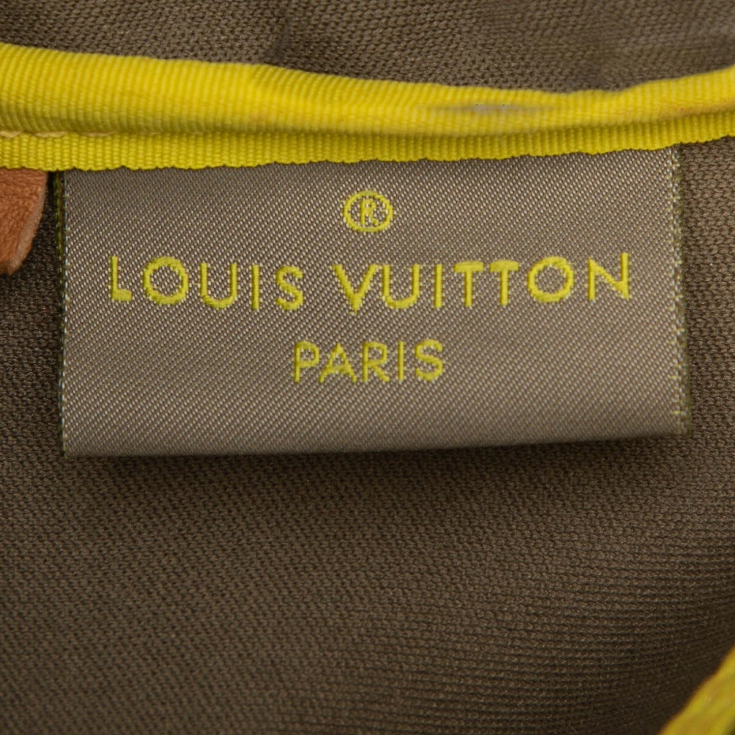 Louis Vuitton Damier Geant LV Cup Volunteer Pochette