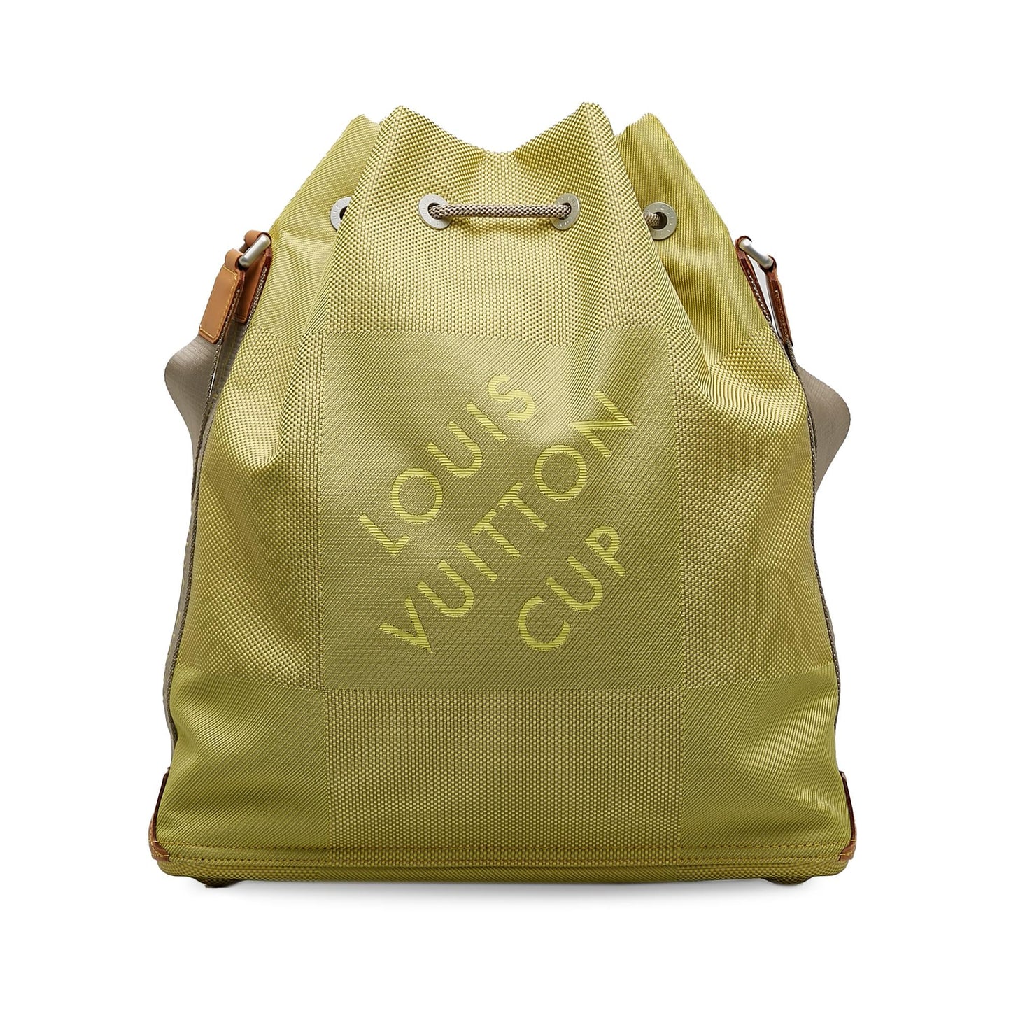 Louis Vuitton Damier Geant LV Cup Volunteer (SHG-BfKpo1)
