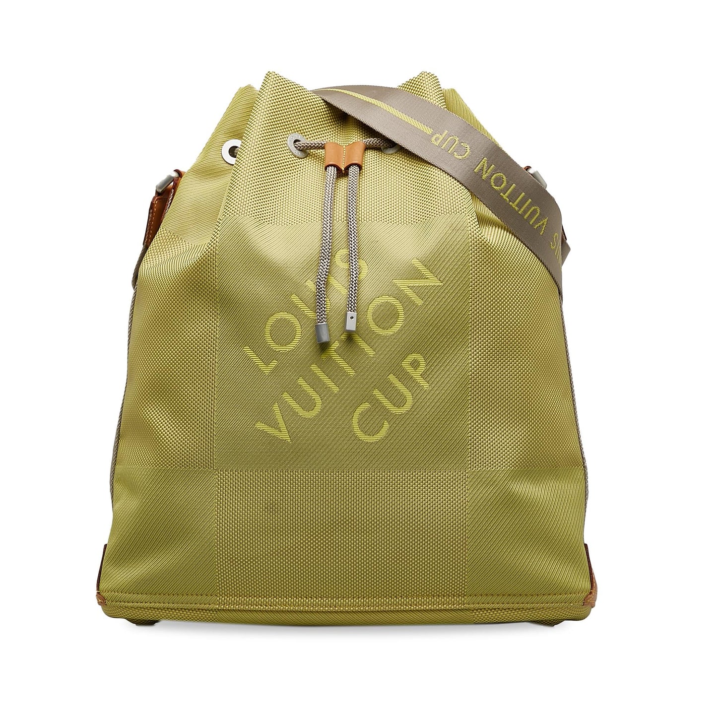 Louis Vuitton Damier Geant LV Cup Volunteer (SHG-BfKpo1)