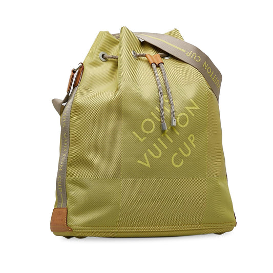 Louis Vuitton Damier Geant LV Cup Volunteer (SHG-BfKpo1)