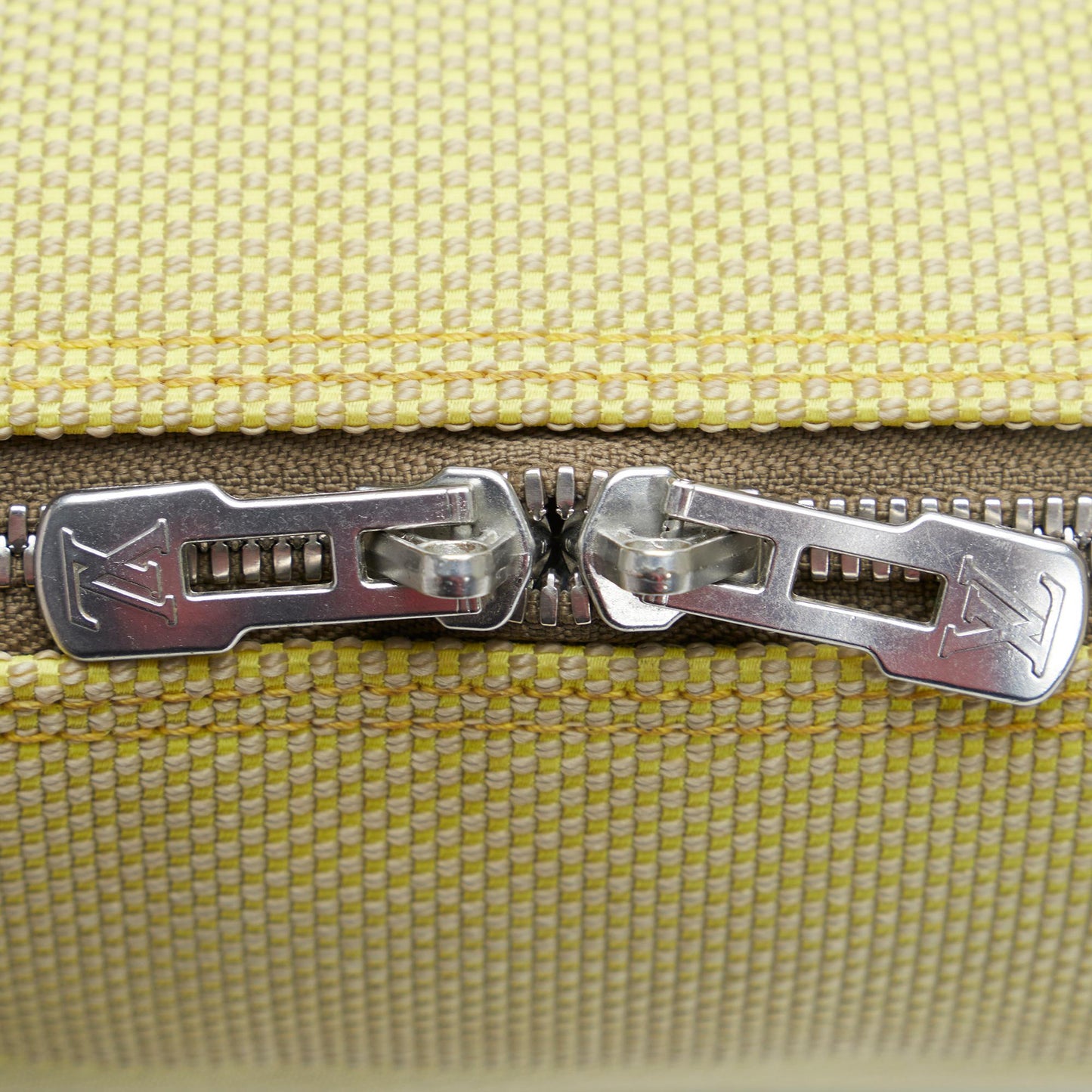 Louis Vuitton Damier Geant LV Cup Weatherly (SHG-Dc8FJL)