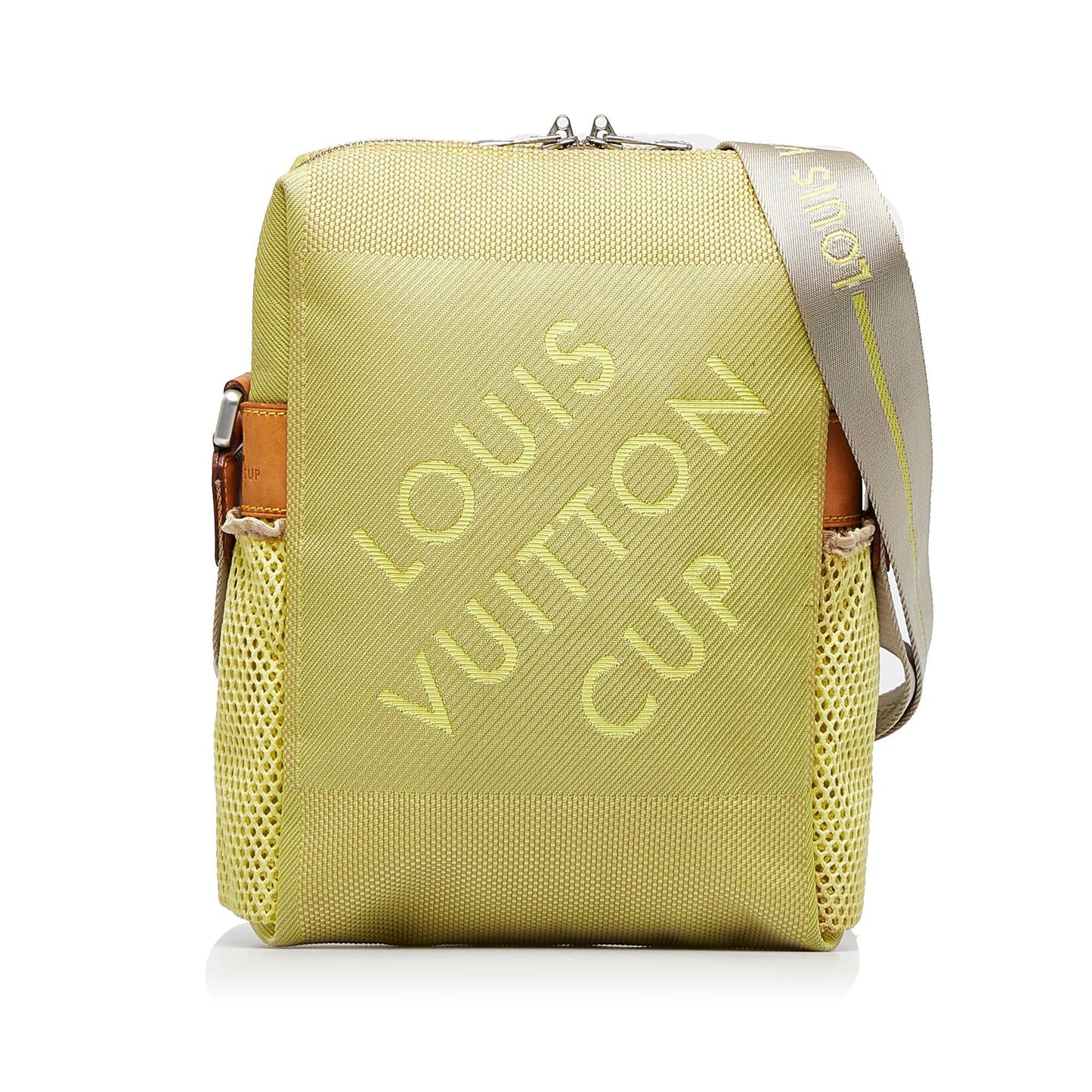 Louis Vuitton Damier Geant LV Cup Weatherly (SHG-Dc8FJL)
