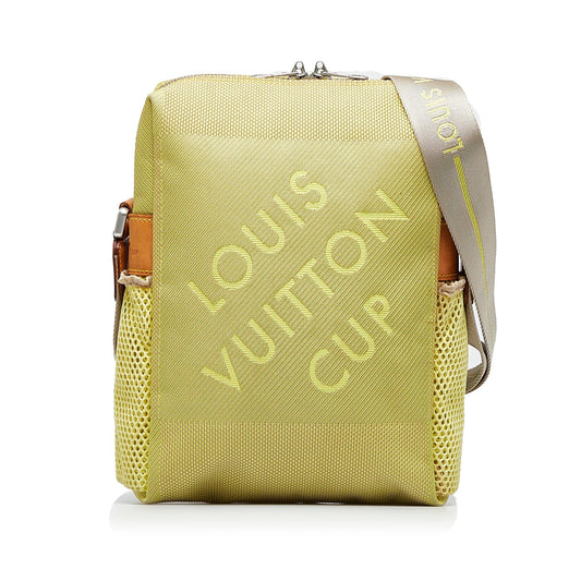 Louis Vuitton Damier Geant LV Cup Weatherly (SHG-Dc8FJL)