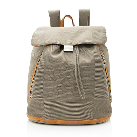 Louis Vuitton Damier Geant Pionnier Backpack (SHF-19934)